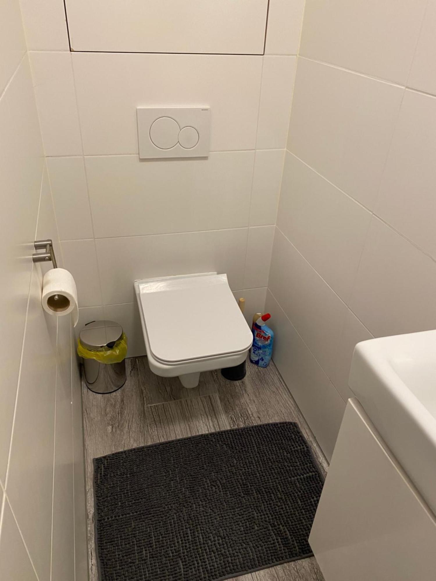 Apartman S Terasou ズヴォレン エクステリア 写真