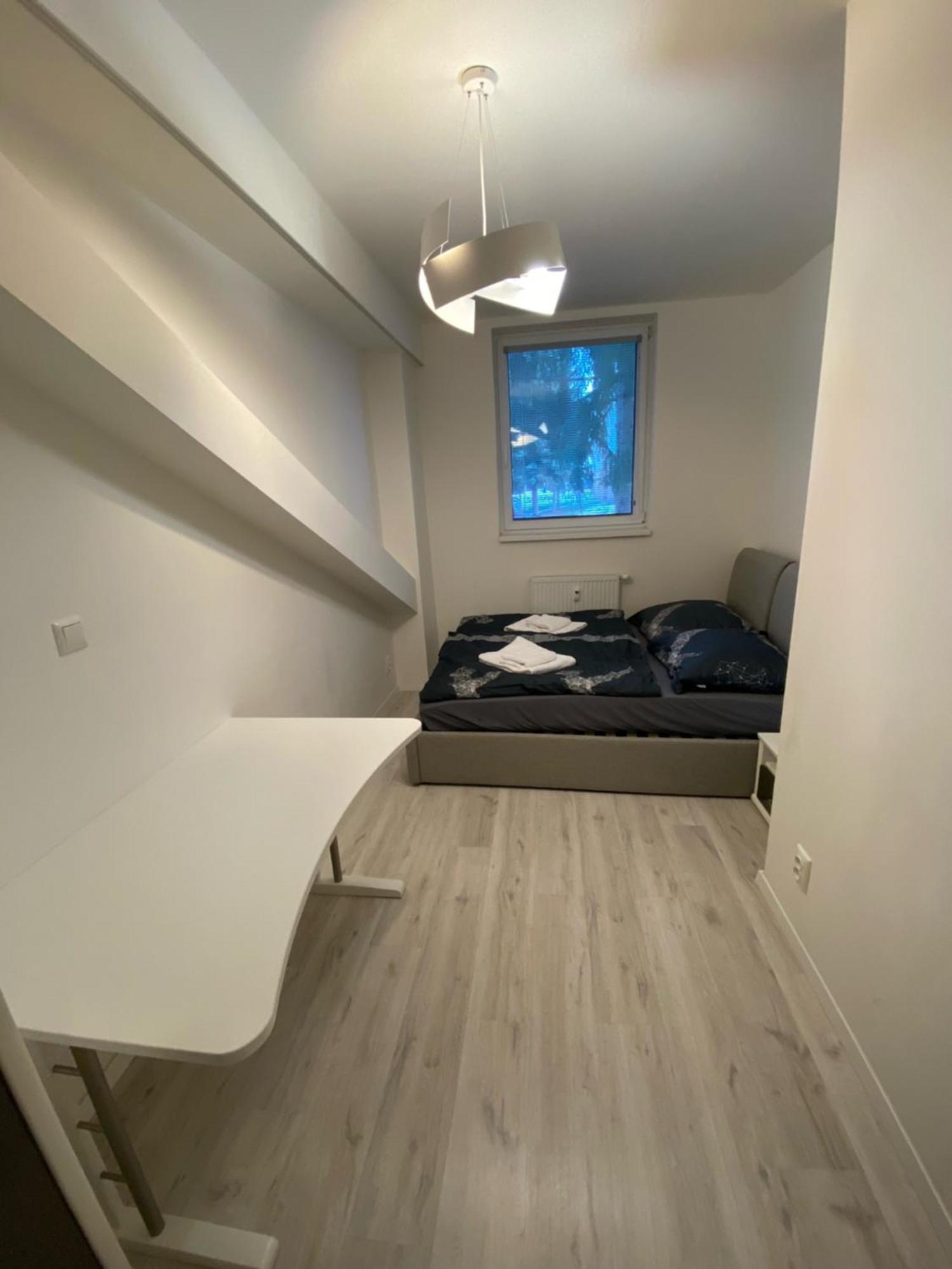 Apartman S Terasou ズヴォレン エクステリア 写真